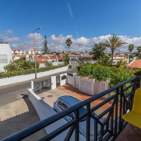 #104 Fanichi Flat By Holidays Daire Albufeira