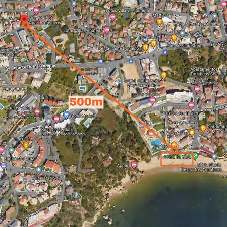 Daire #104 Fanichi Flat By Holidays Albufeira